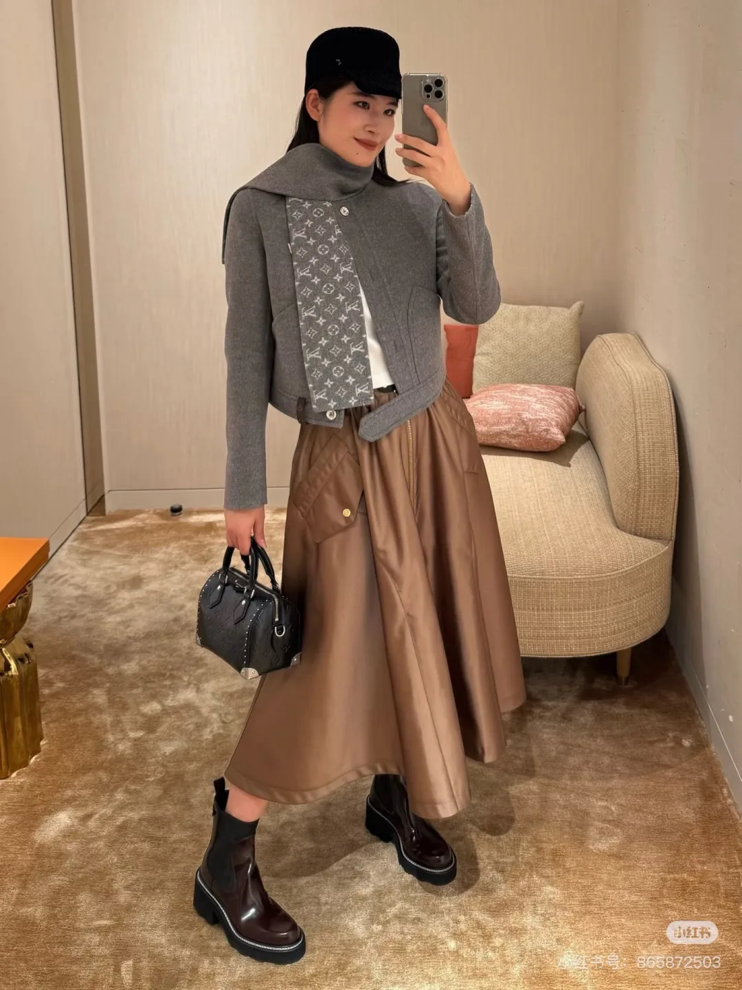 Пальто Женские Louis Vuitton 2768560