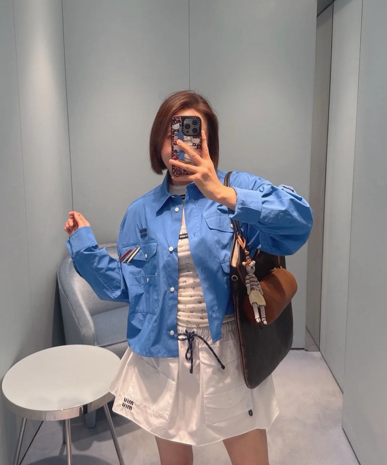 Юбки Женские Miu Miu 1961561