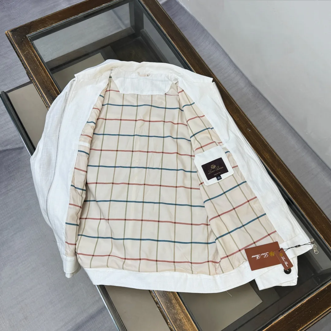 Куртки И Пуховики Мужские Loro Piana 13230352