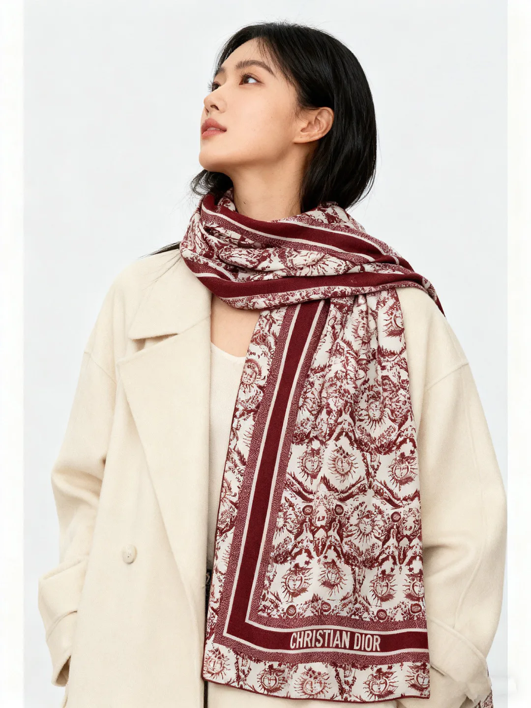 Шарфы Fendi 5746577