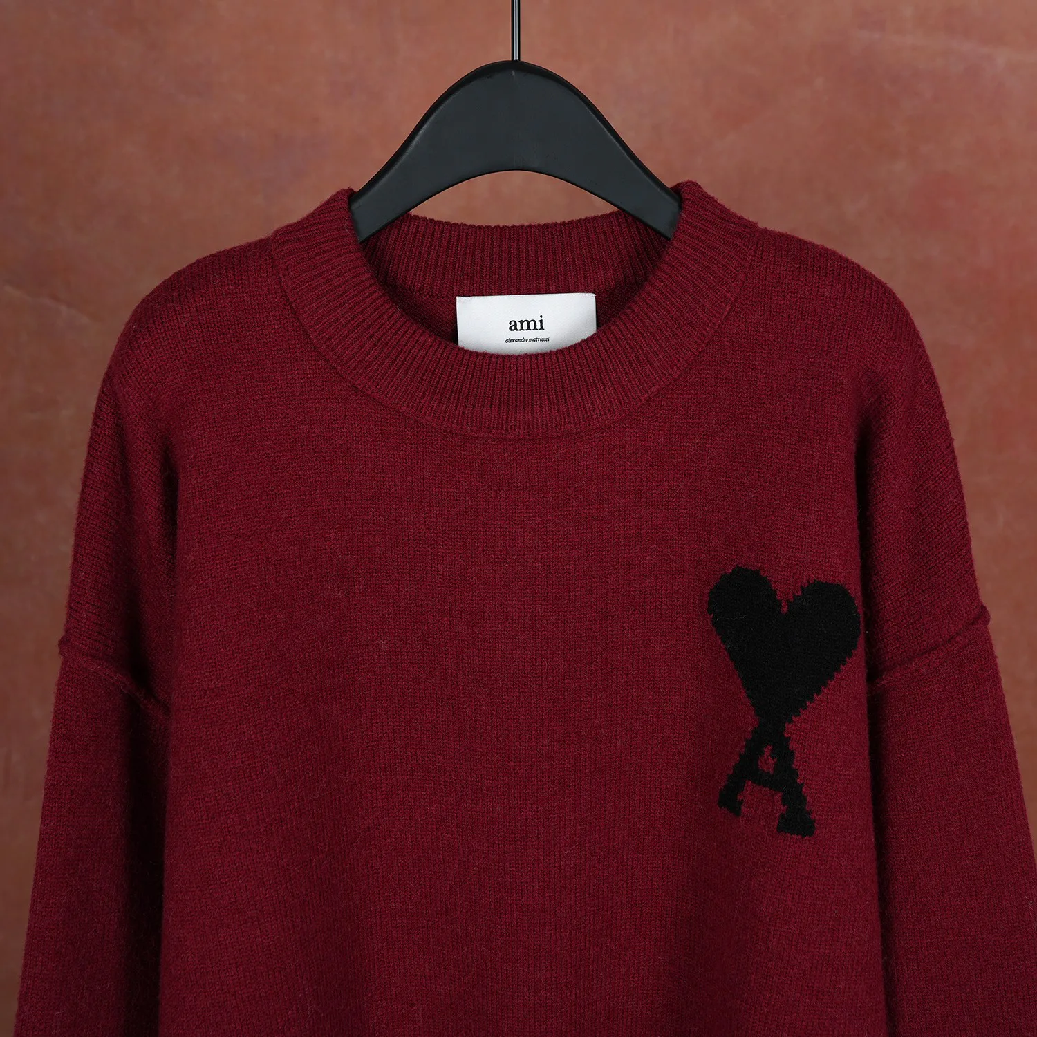 Джемперы И Свитеры Женские Ami Paris 4321173