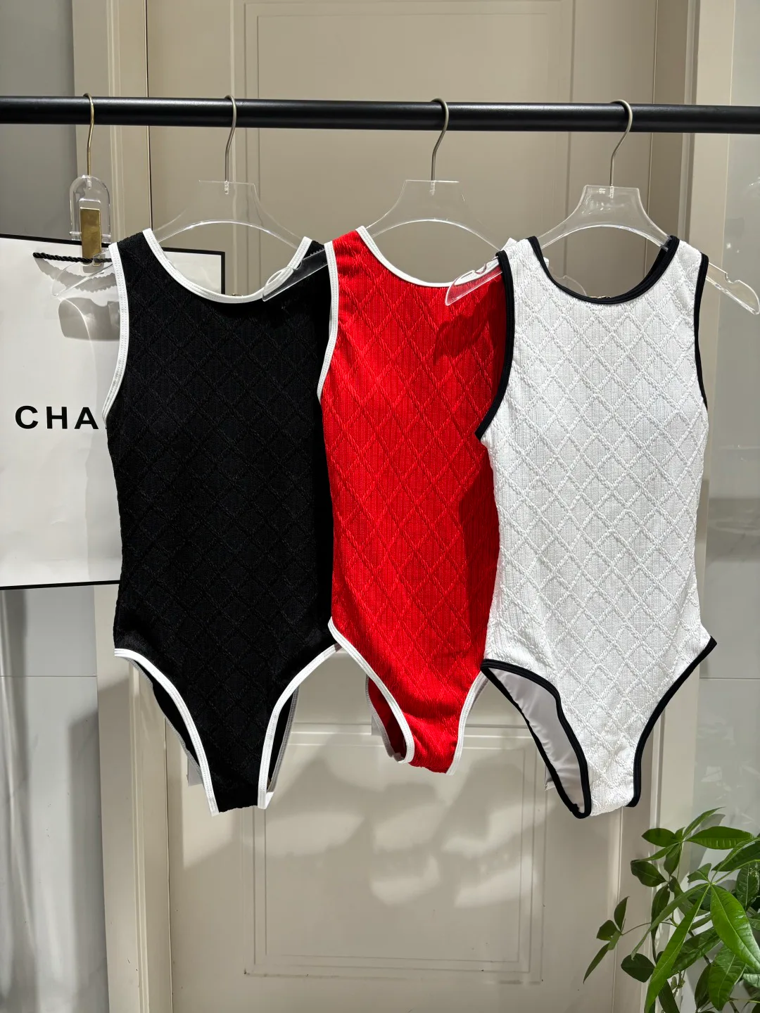 Купальники Женские Chanel 17285168