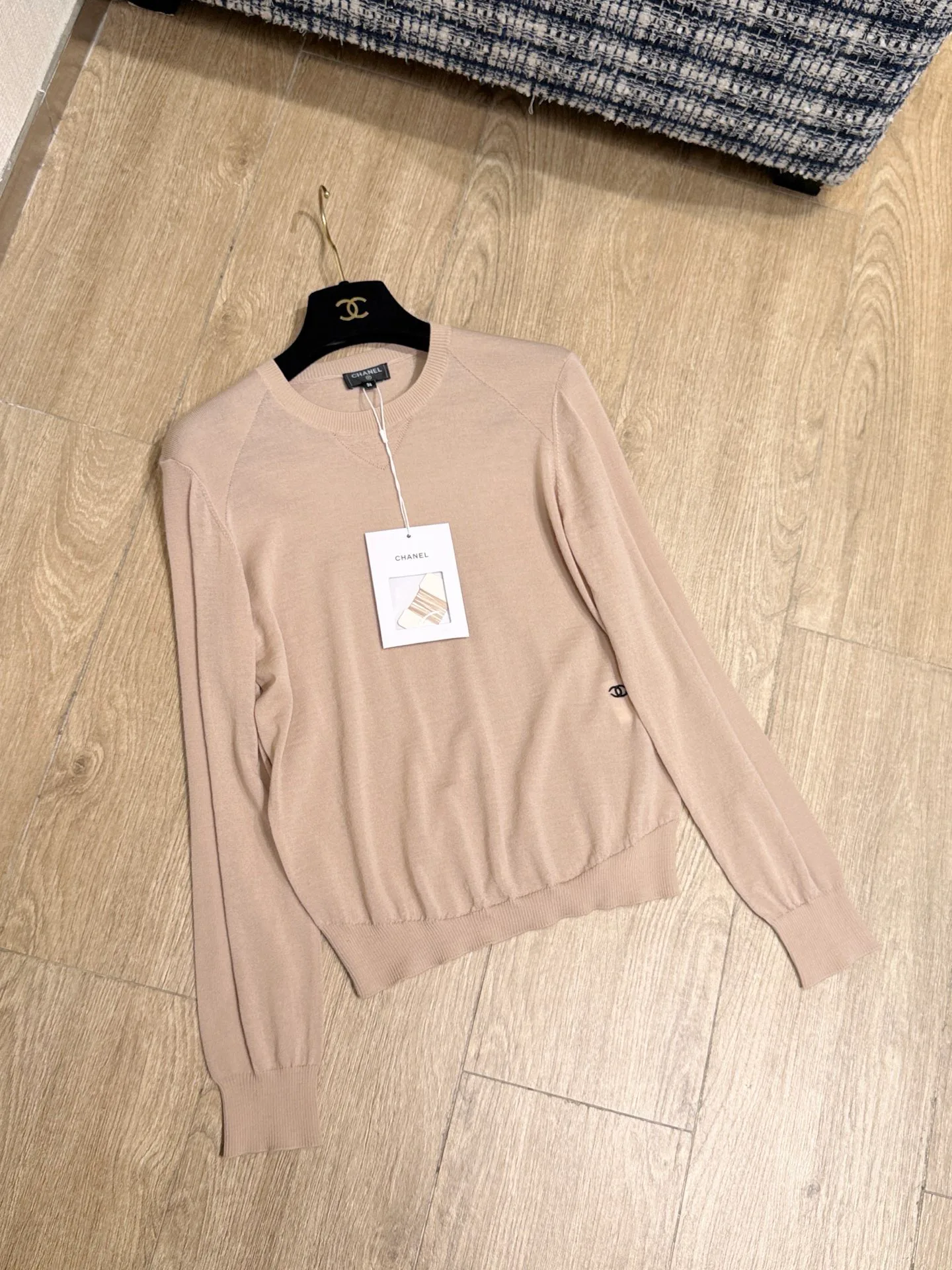 Джемперы И Свитеры Женские Chanel 11901080