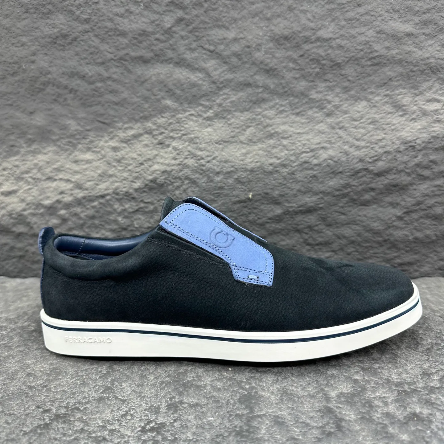 Кеды Мужские Salvatore Ferragamo 174611