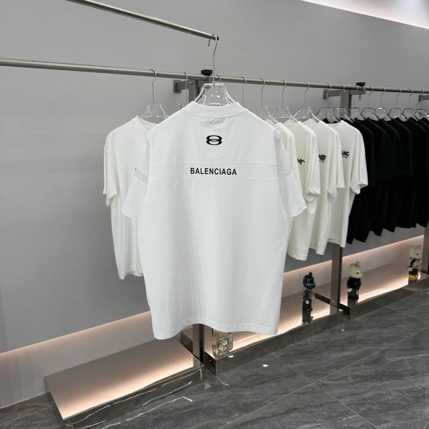 Футболки Мужские Balenciaga 11695084