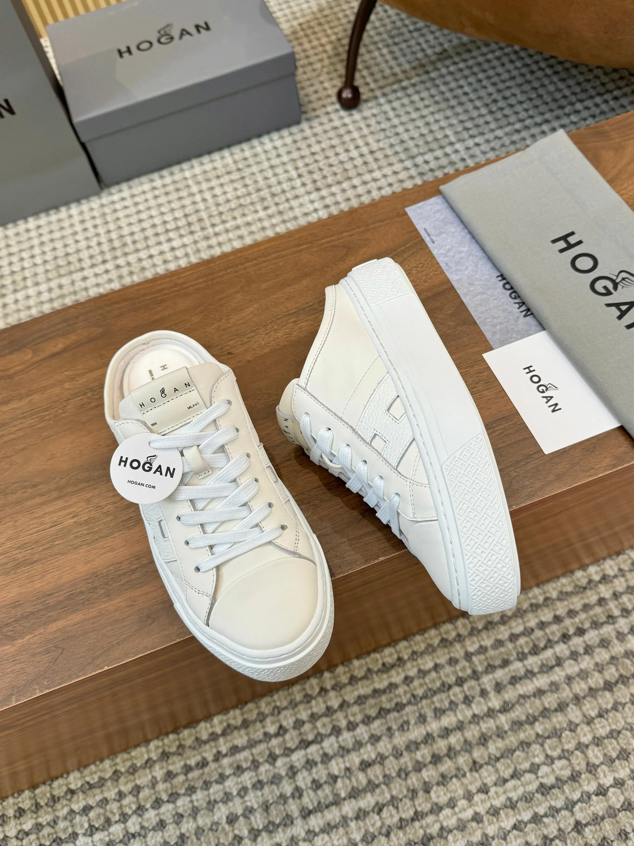 Босоножки Женские Hogan 11633075