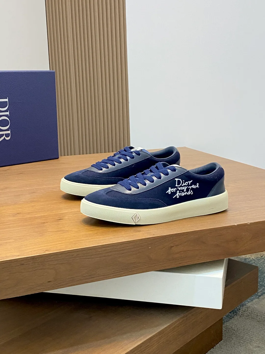 Кроссовки Мужские Christian Dior 32241