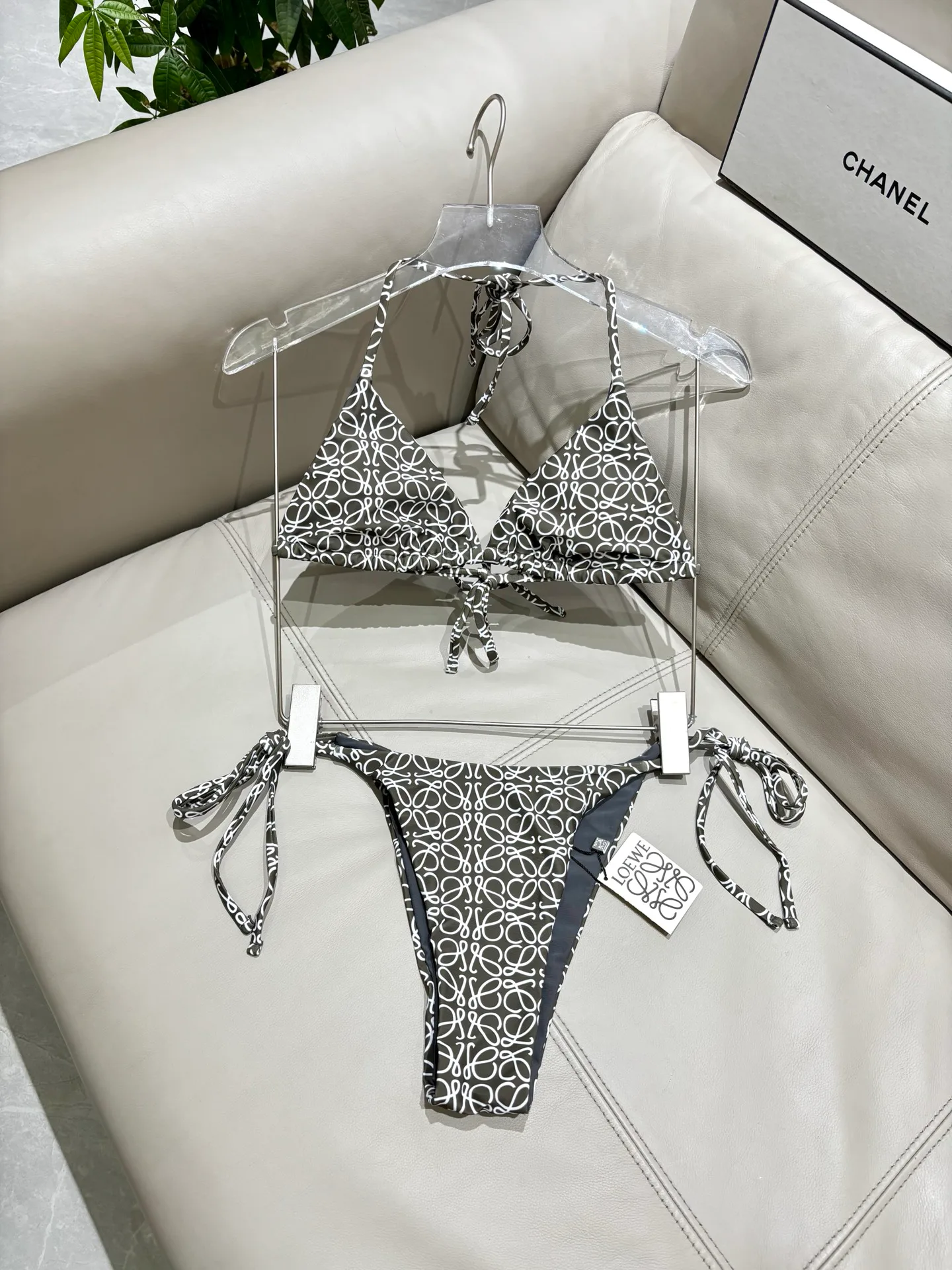Купальники Женские Loewe 11203541