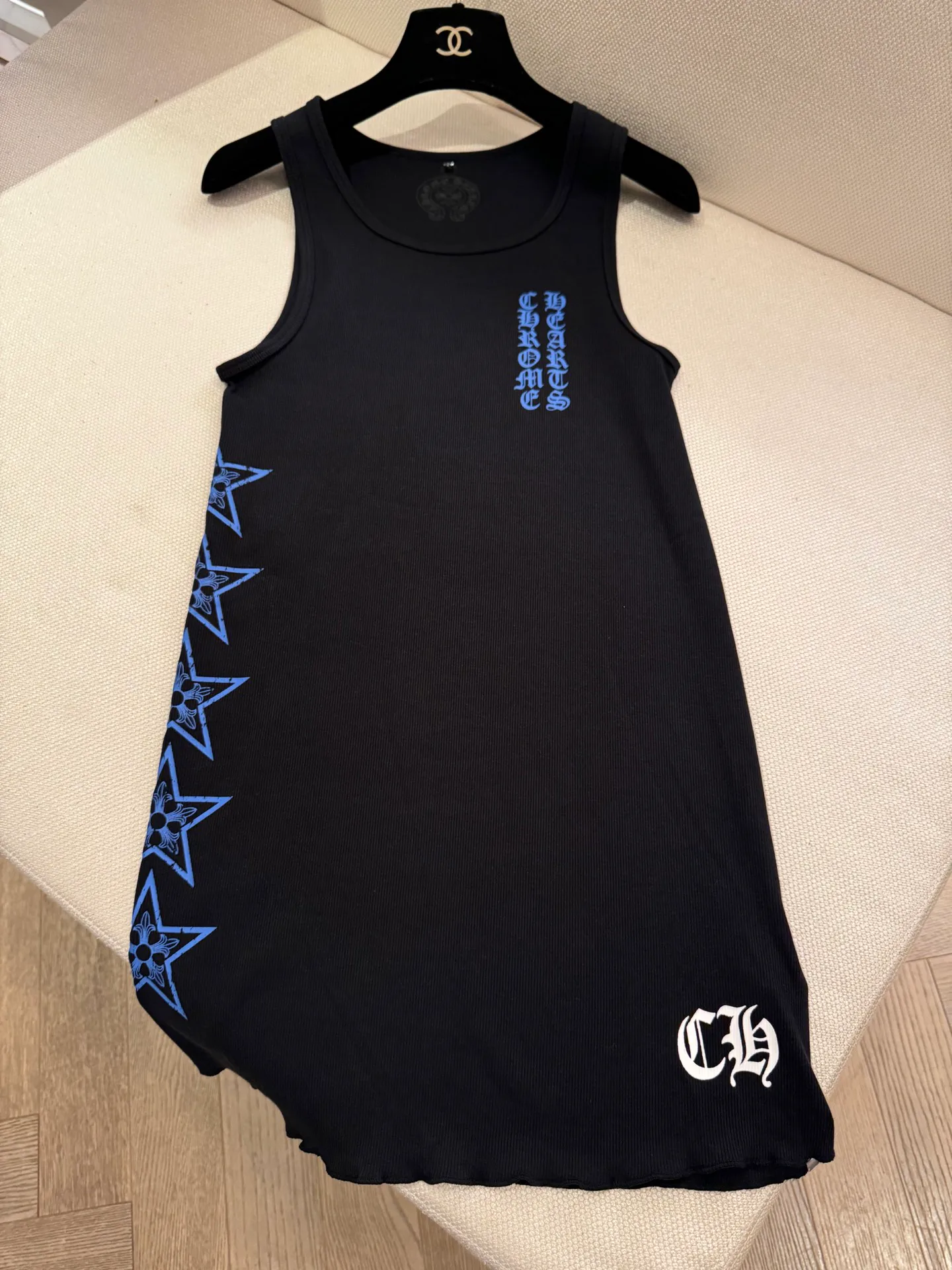 Платья Женские Chrome Hearts 12190420