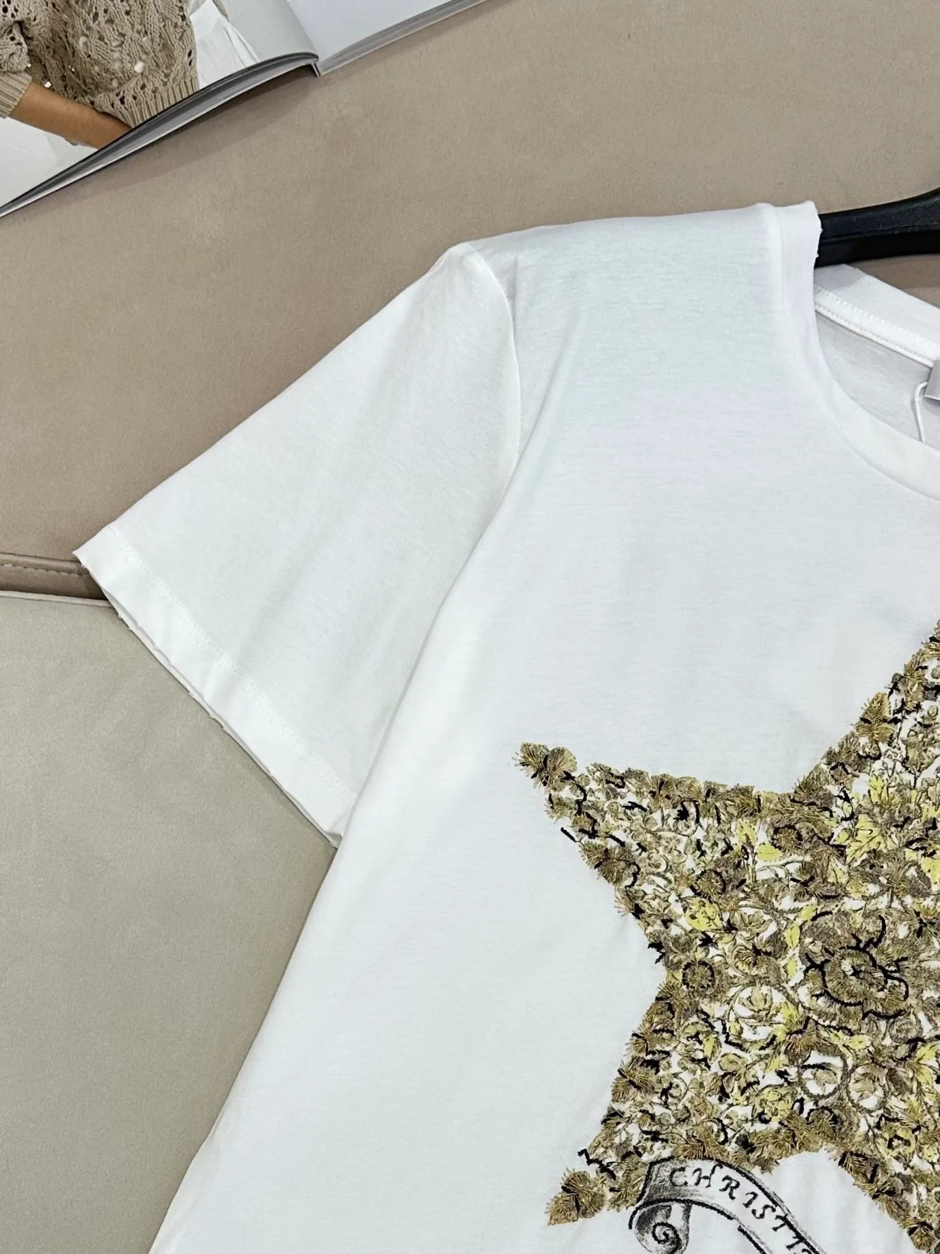 Футболки Женские Christian Dior 11517041