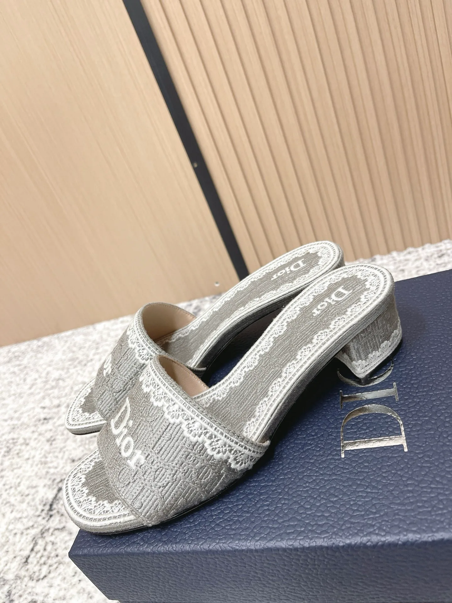 Сандалии Женские Christian Dior 1883283