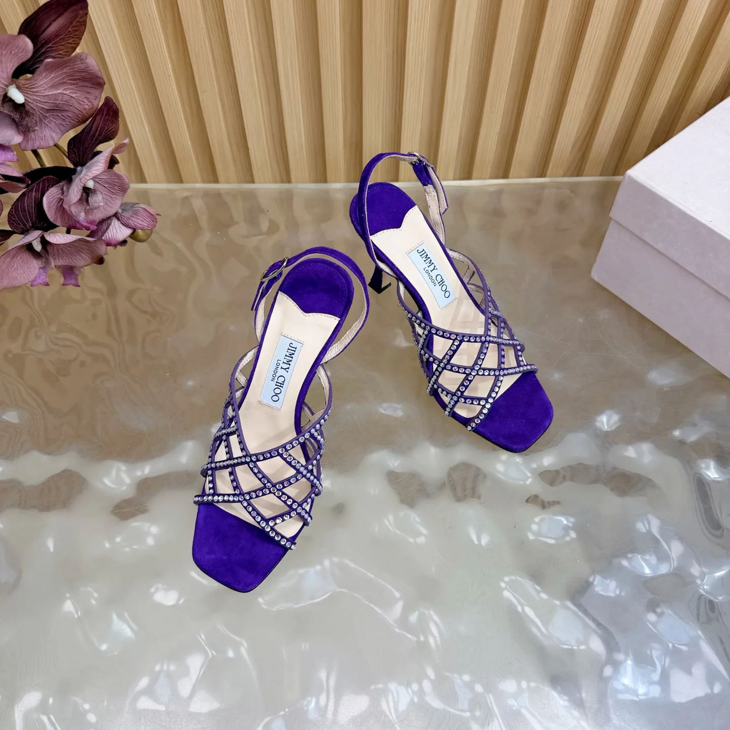 Туфли Женские Jimmy Choo 5055077
