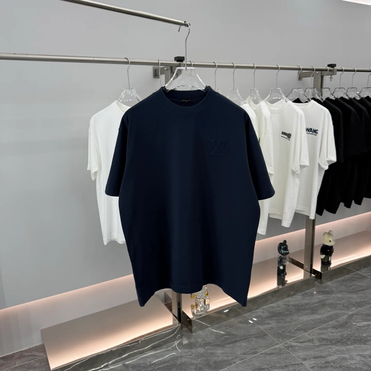 Футболки Мужские Louis Vuitton 12950812