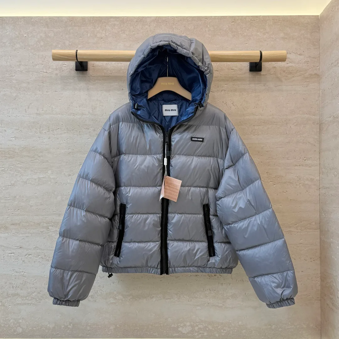 Куртки И Пуховики Женские Miu Miu 18629934