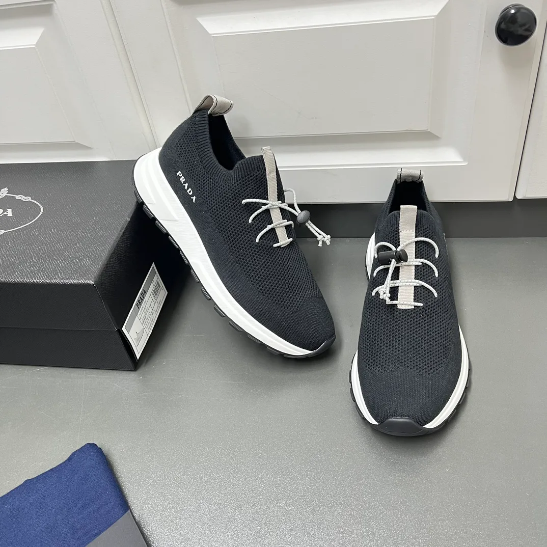 Кроссовки Мужские Prada 9998387