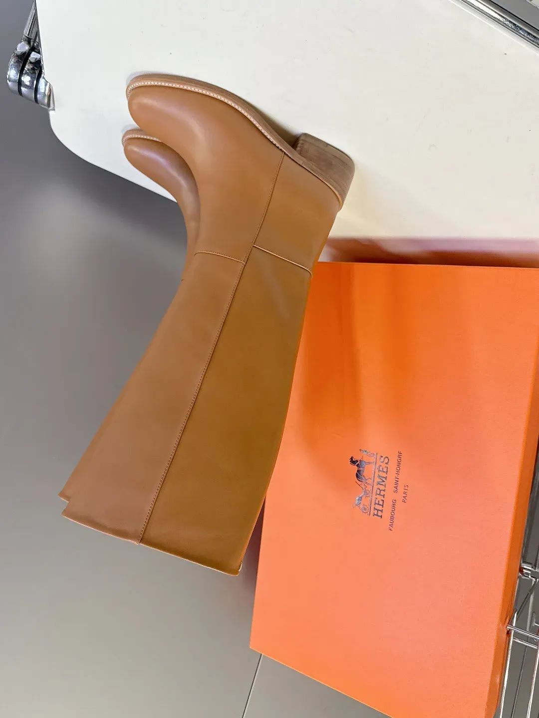 Сапоги Женские Hermes 499766