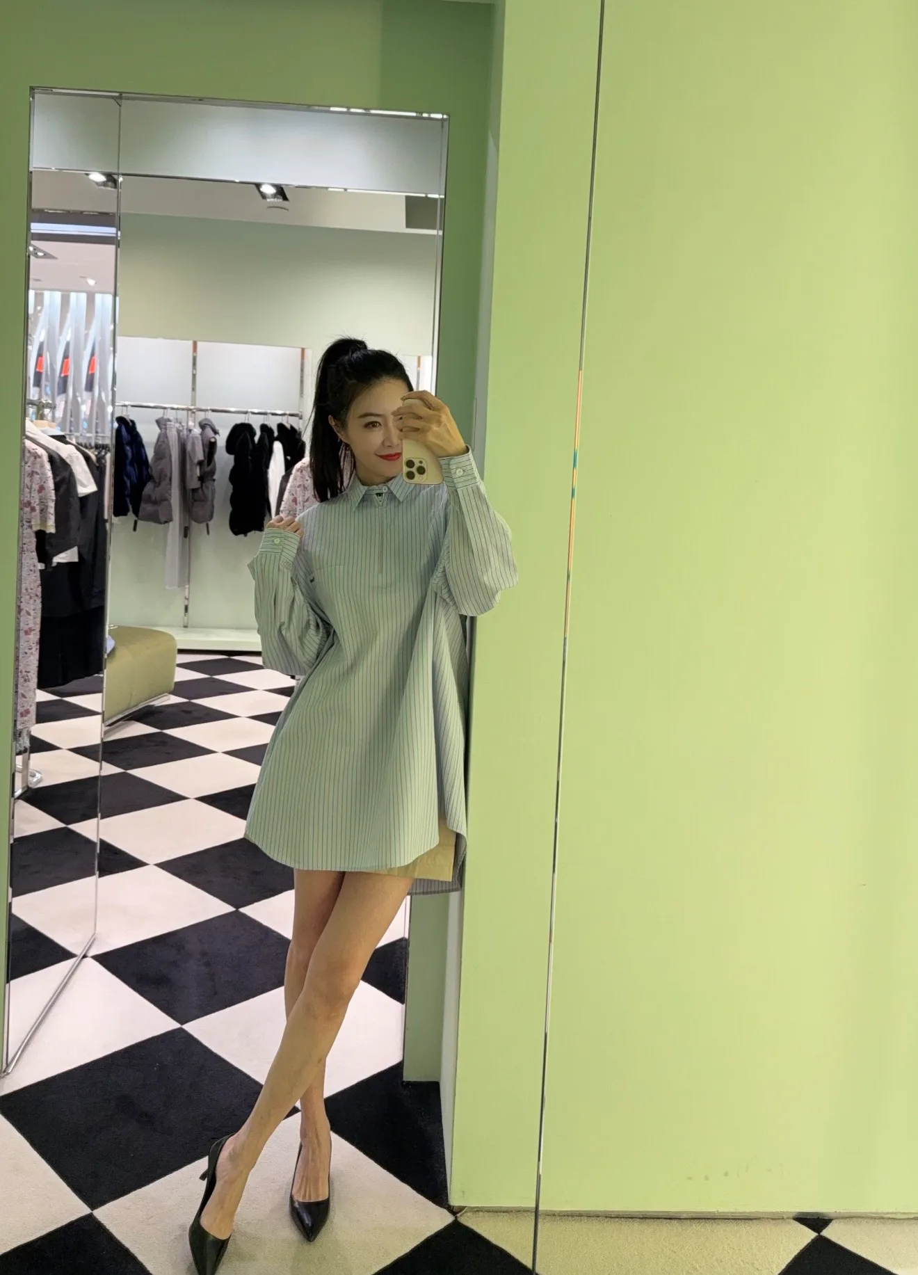 Рубашки Женские Prada 13420720