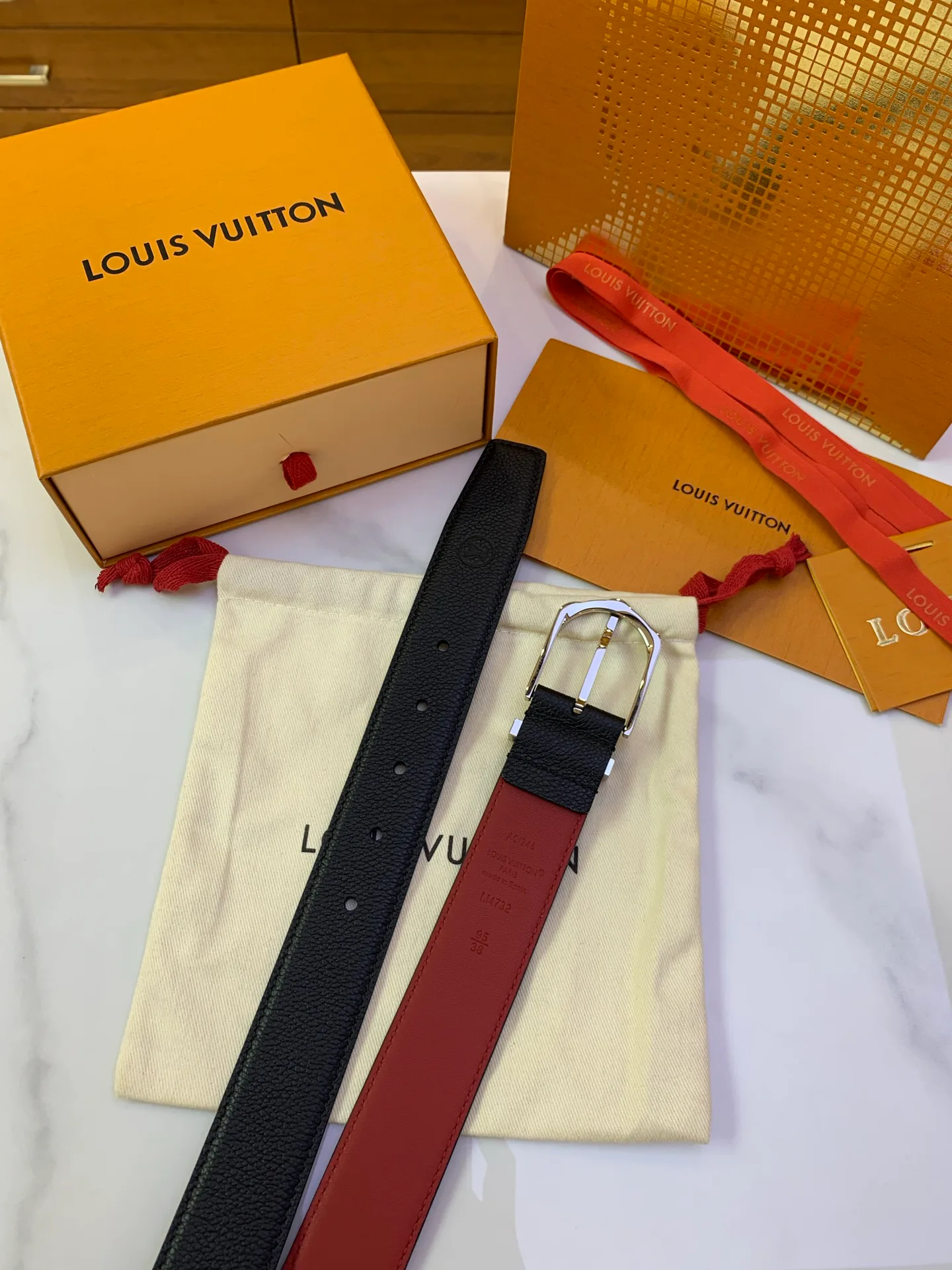Ремни Louis Vuitton 17682164