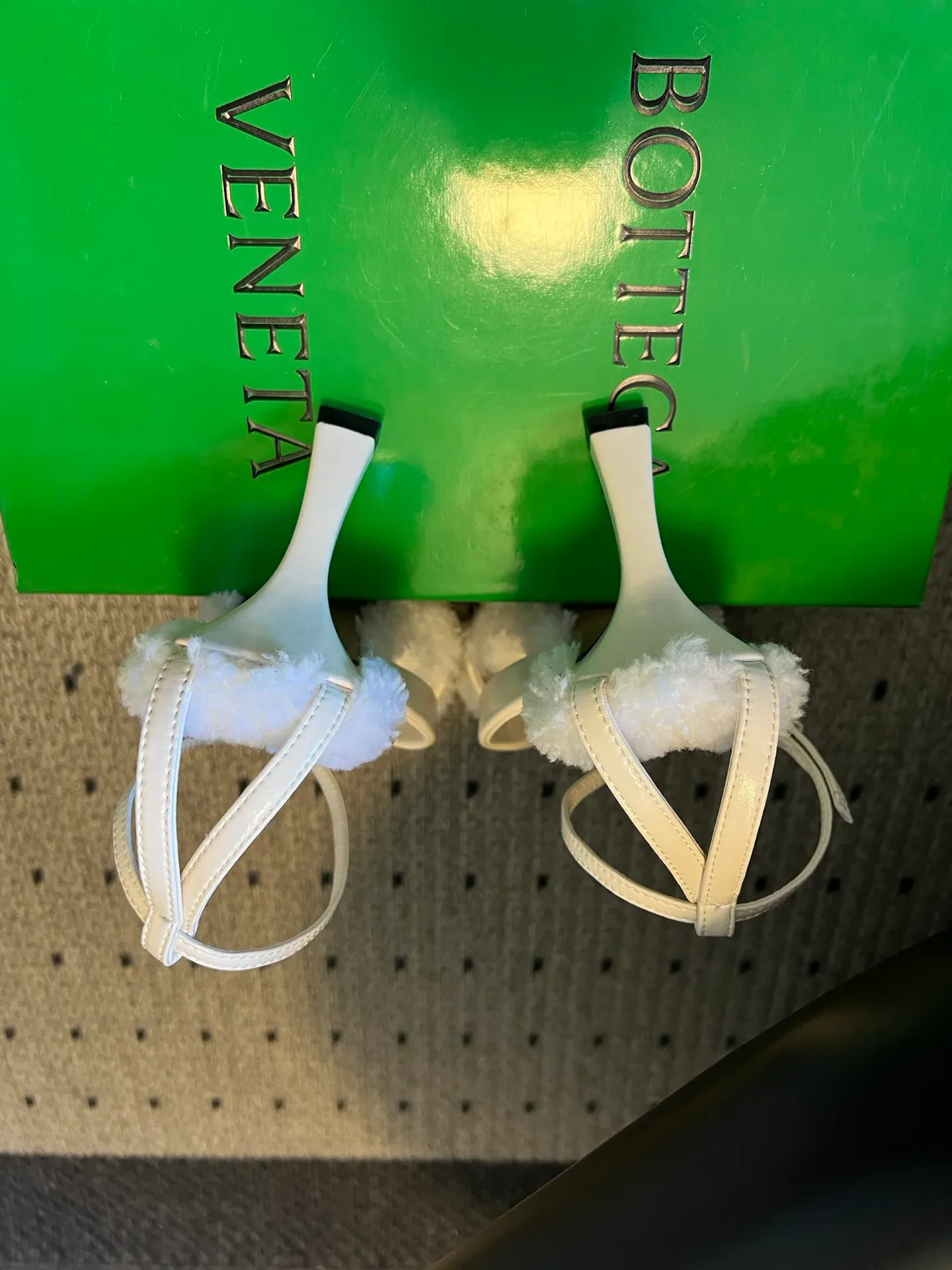 Босоножки Женские Bottega Veneta 2288571