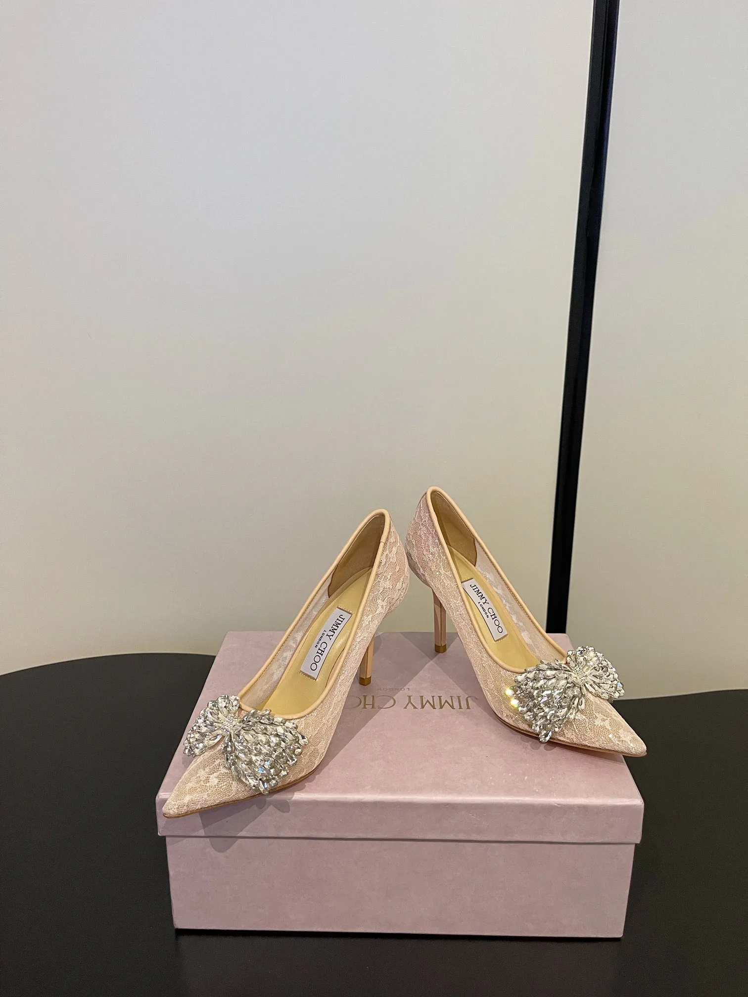 Туфли Женские Jimmy Choo 1706481