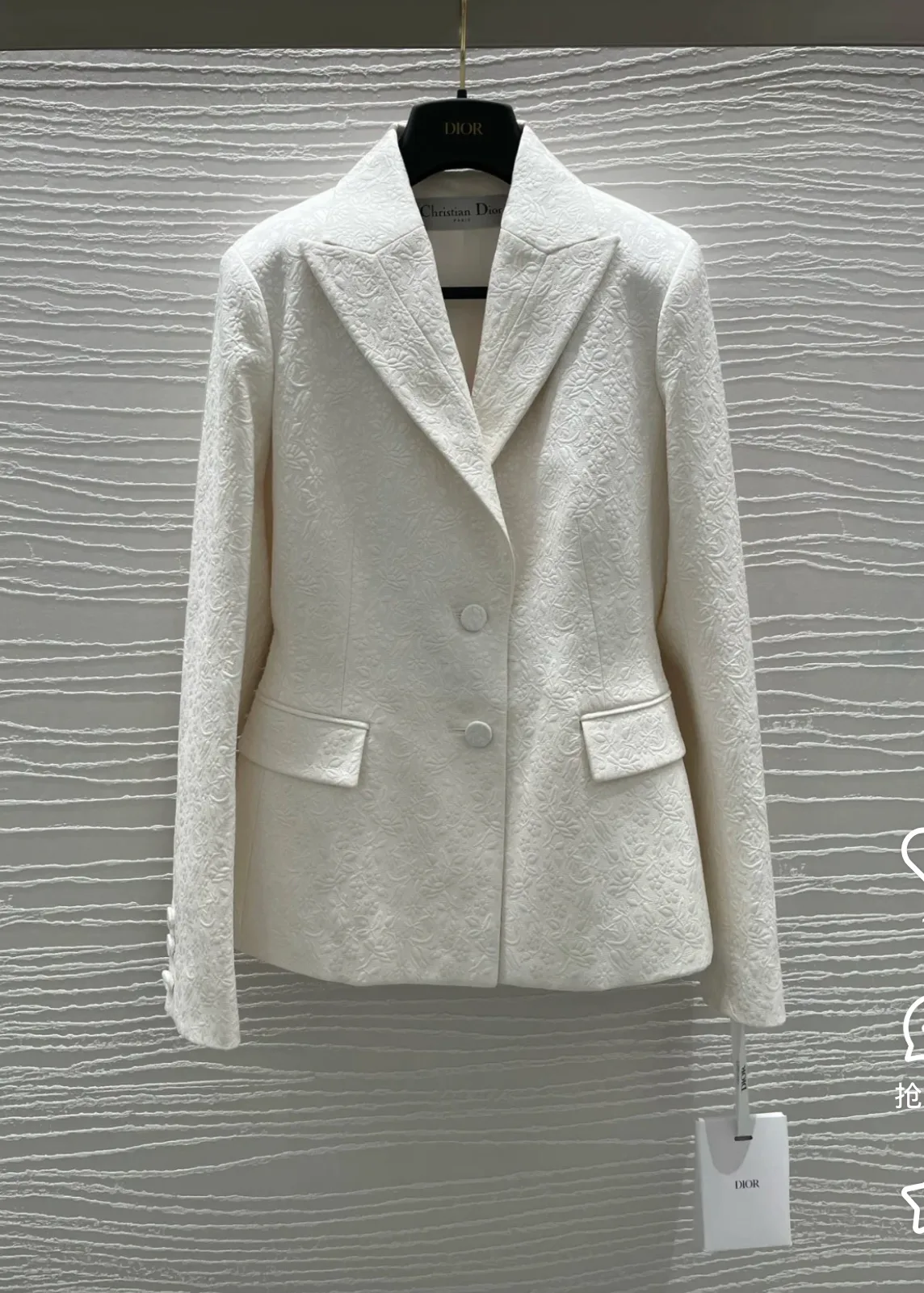 Жакеты Женские Christian Dior 1684333