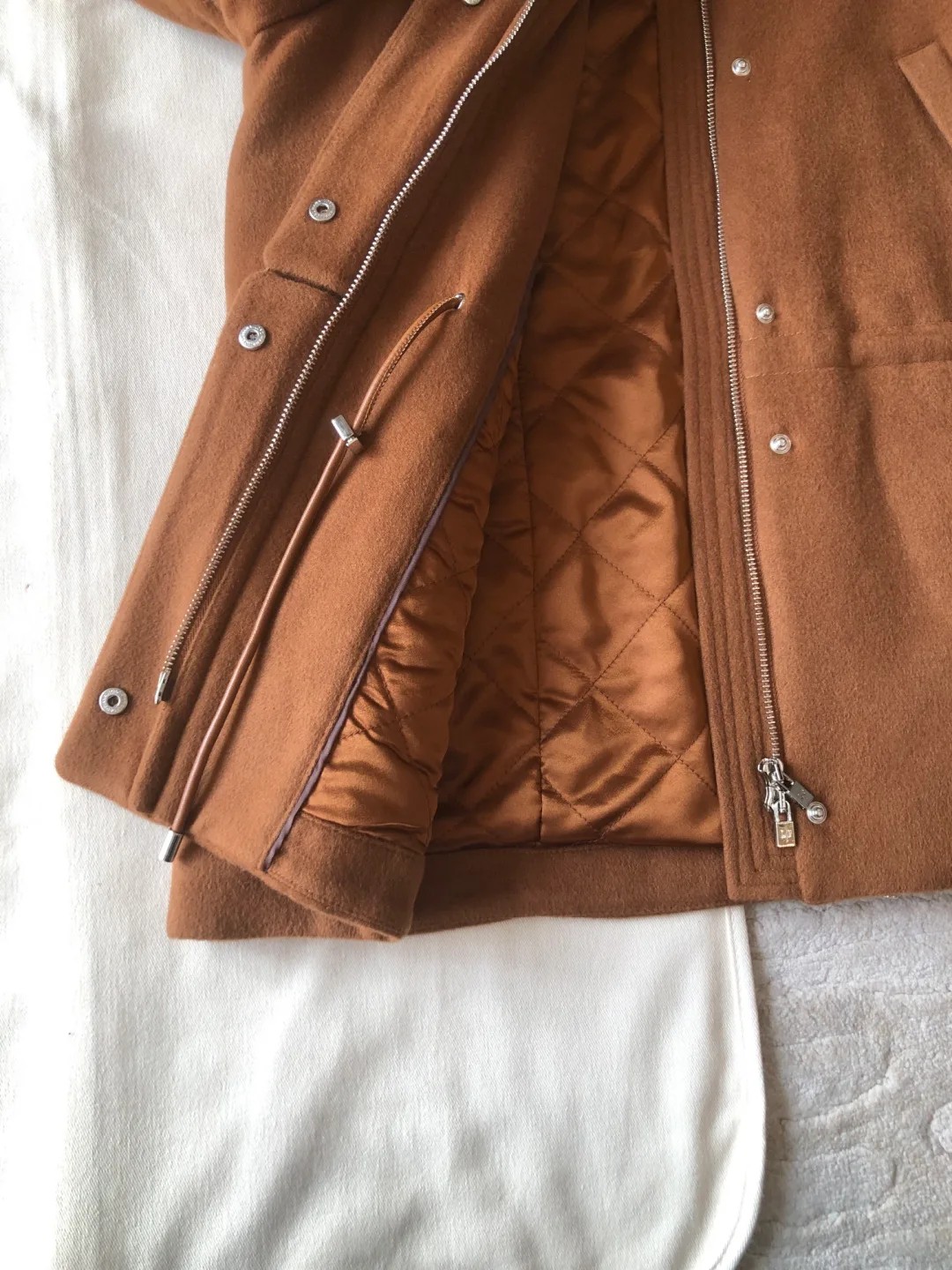 Куртки И Пуховики Женские Loro Piana 1400747