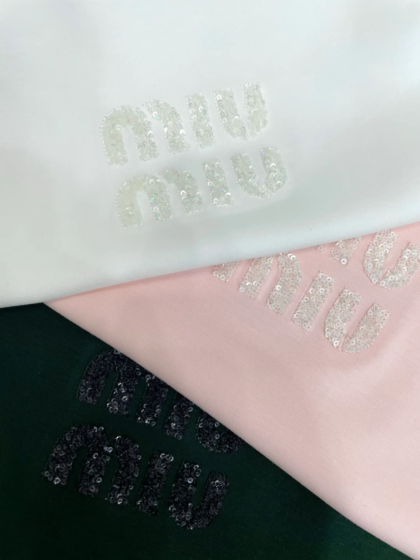 Футболки Женские Miu Miu 4875067