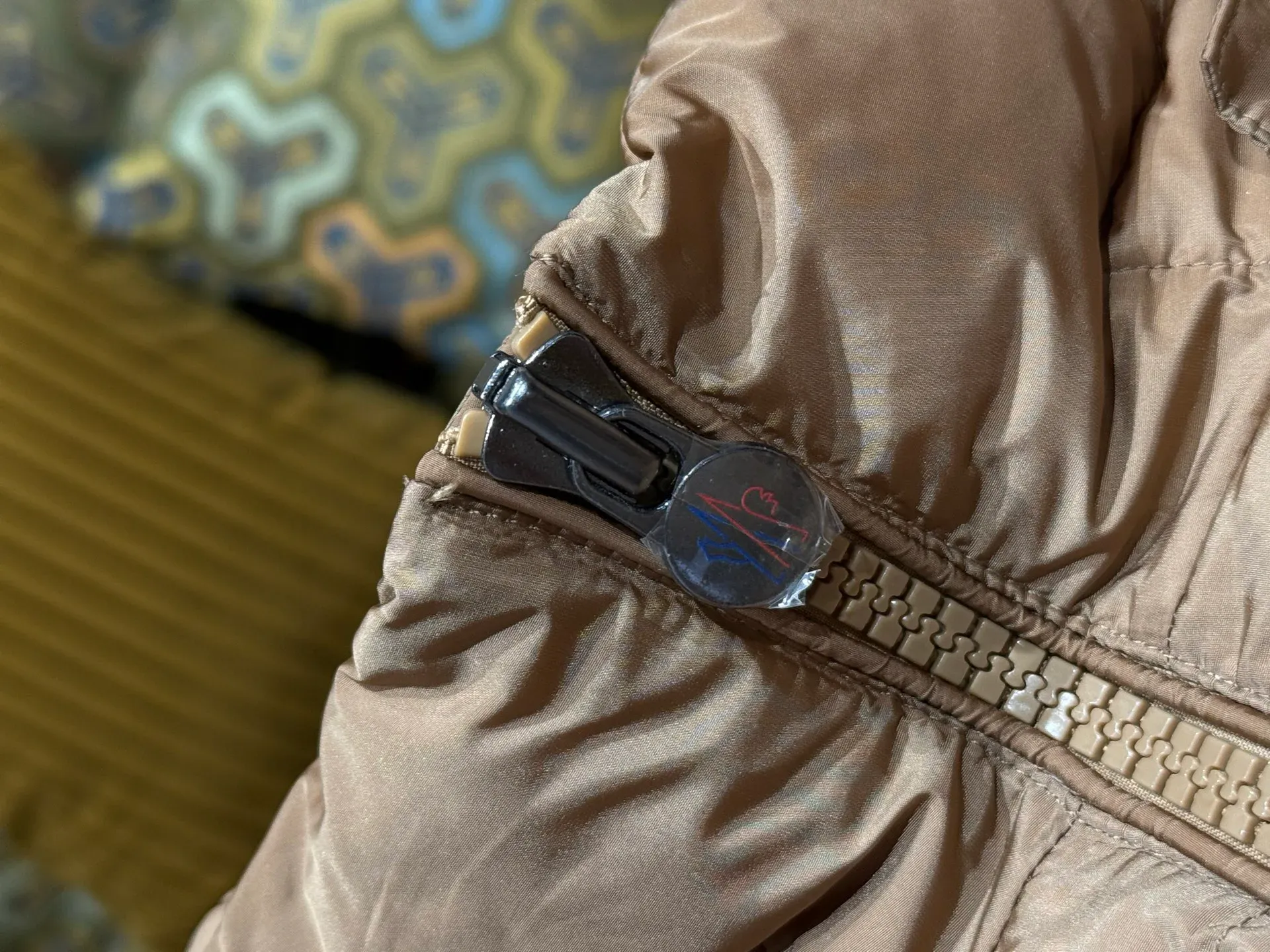 Куртки Мужские Moncler 608588