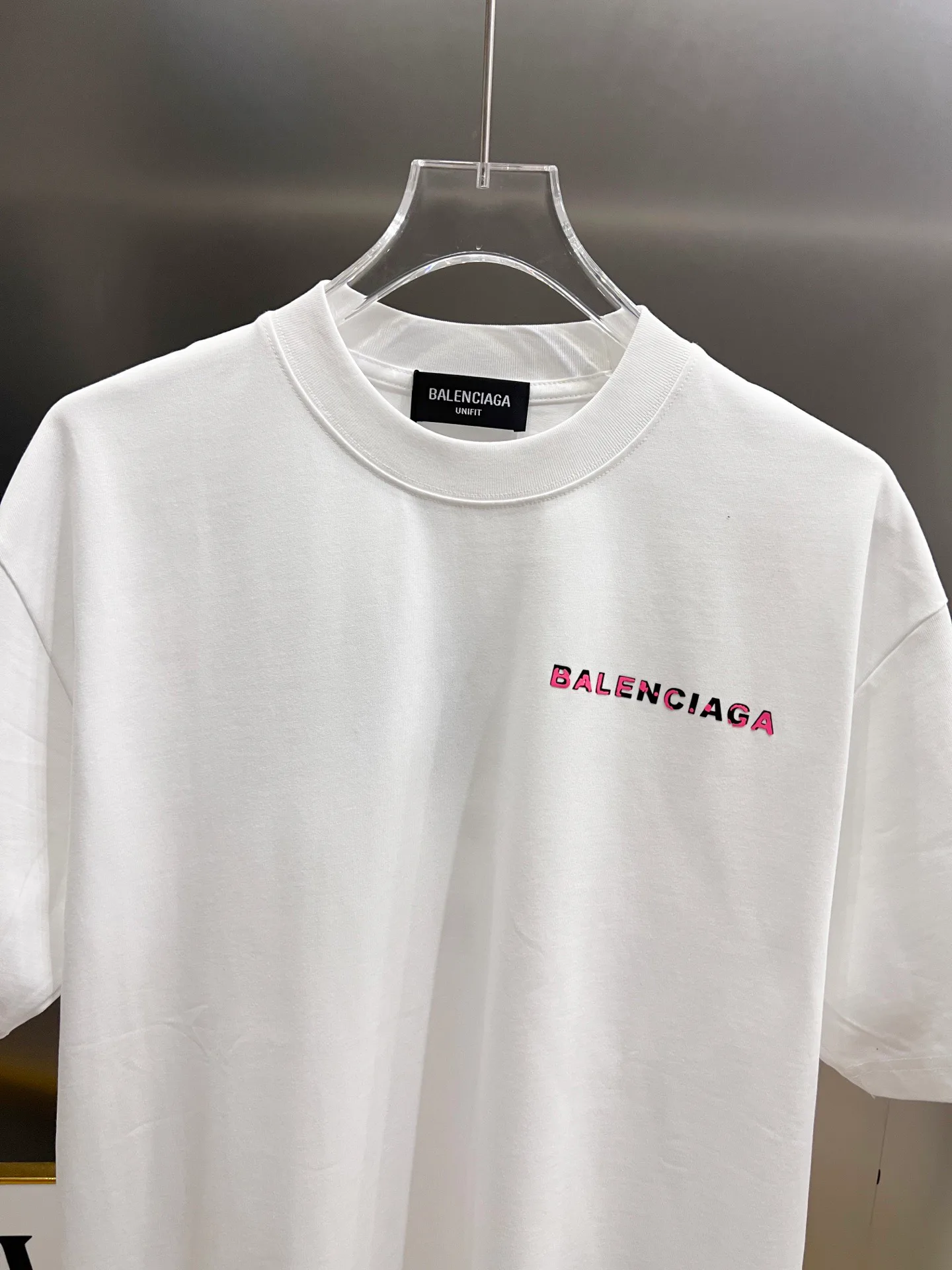 Футболки Мужские Balenciaga 13381254
