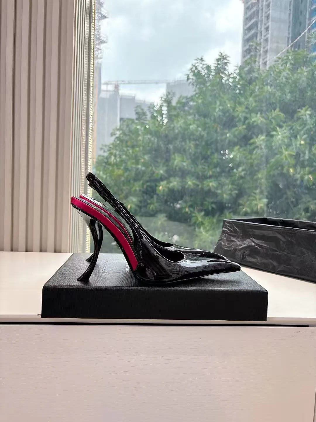 Туфли Женские Saint Laurent 11925617