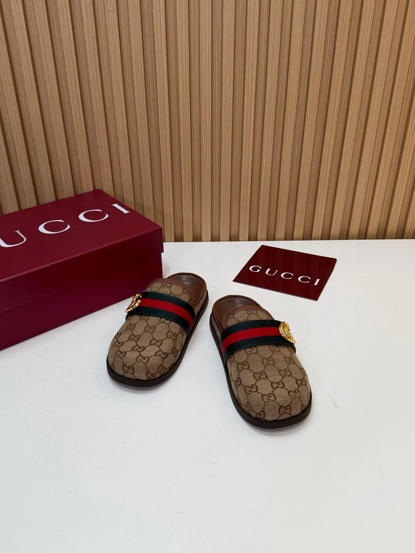 Мюли И Сабо Женские Gucci 18753210
