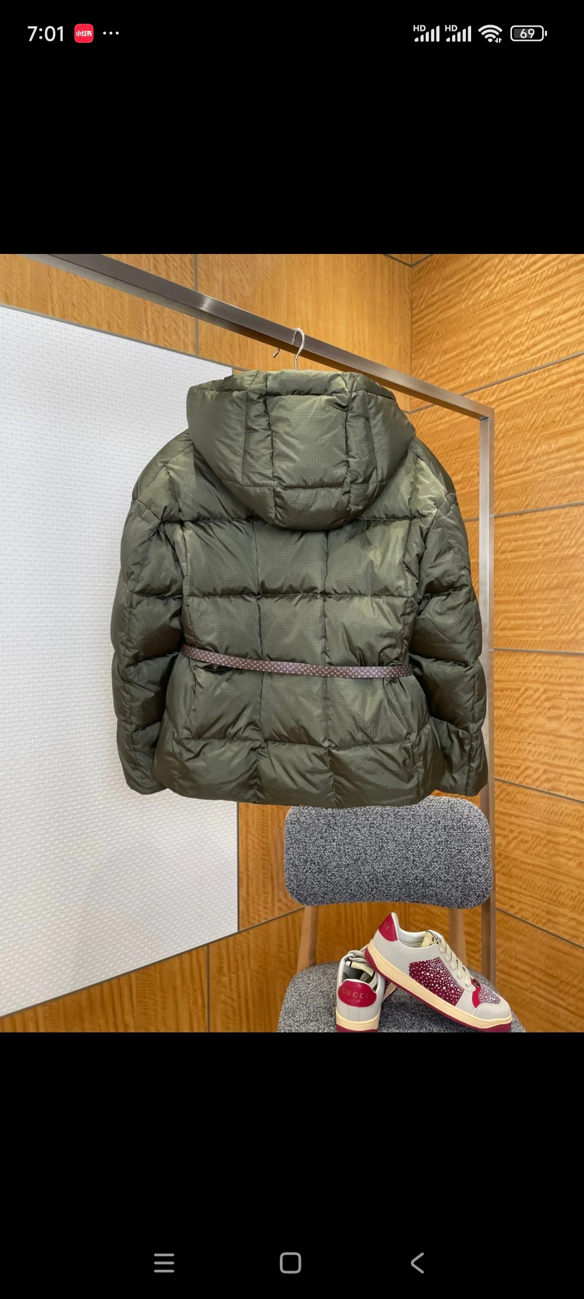 Куртки И Пуховики Женские Louis Vuitton 18391719