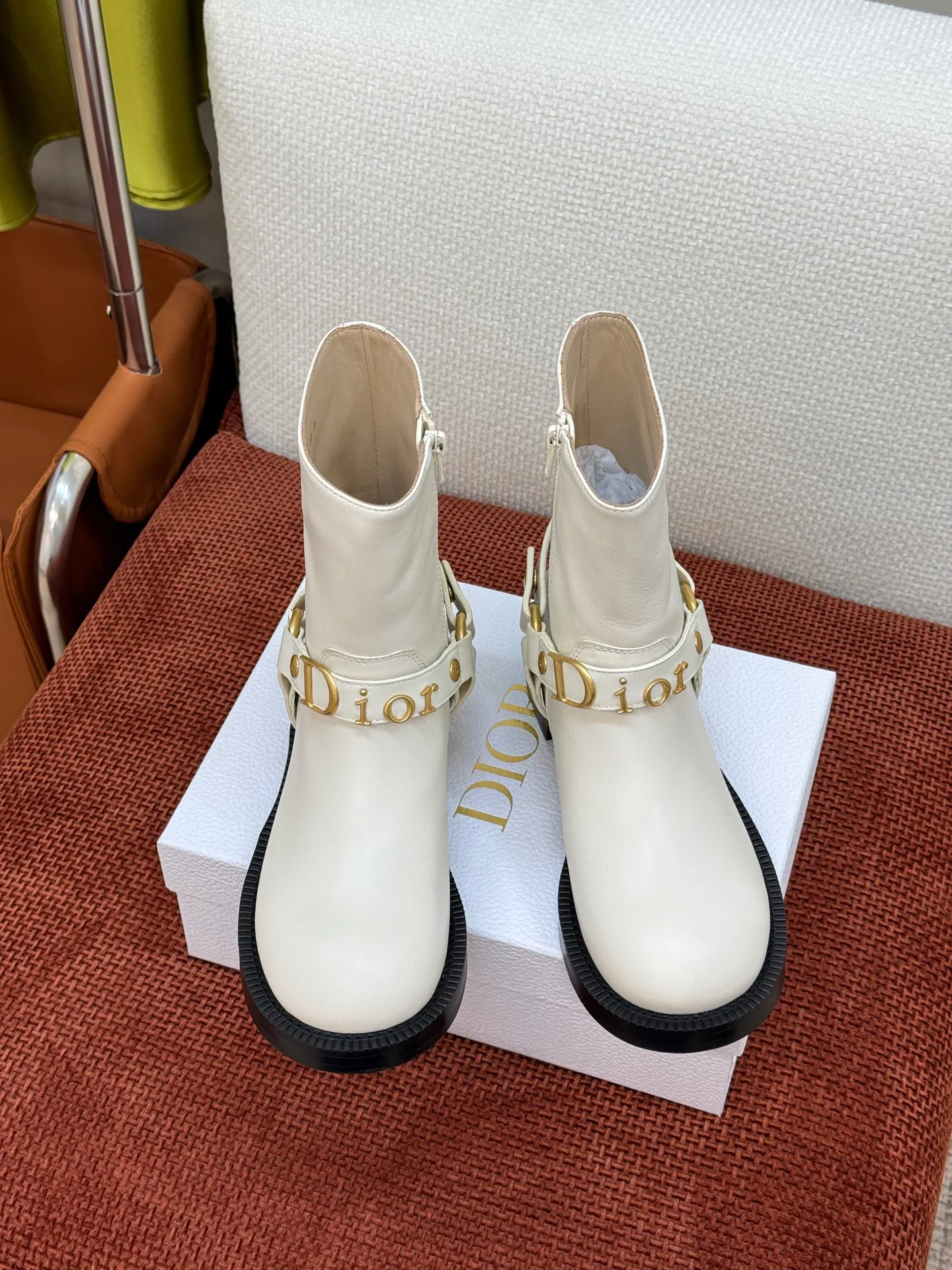 Ботильоны Женские Christian Dior 18291161