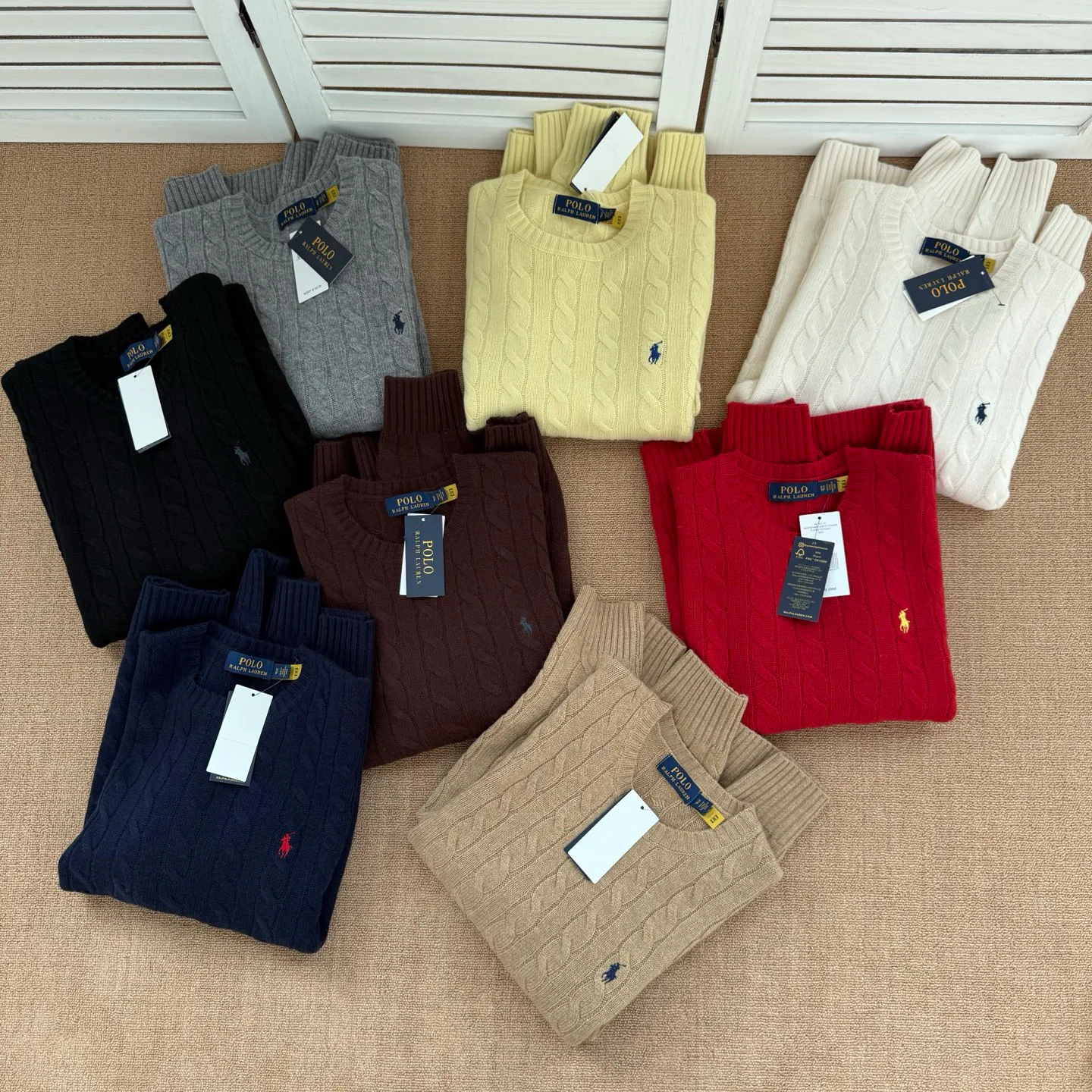 Джемперы И Свитеры Мужские Ralph Lauren 5575081