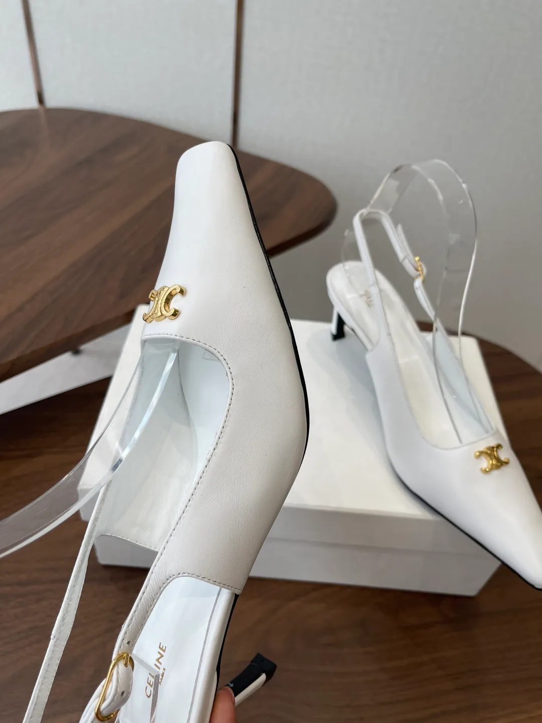 Туфли Женские Celine 12240258