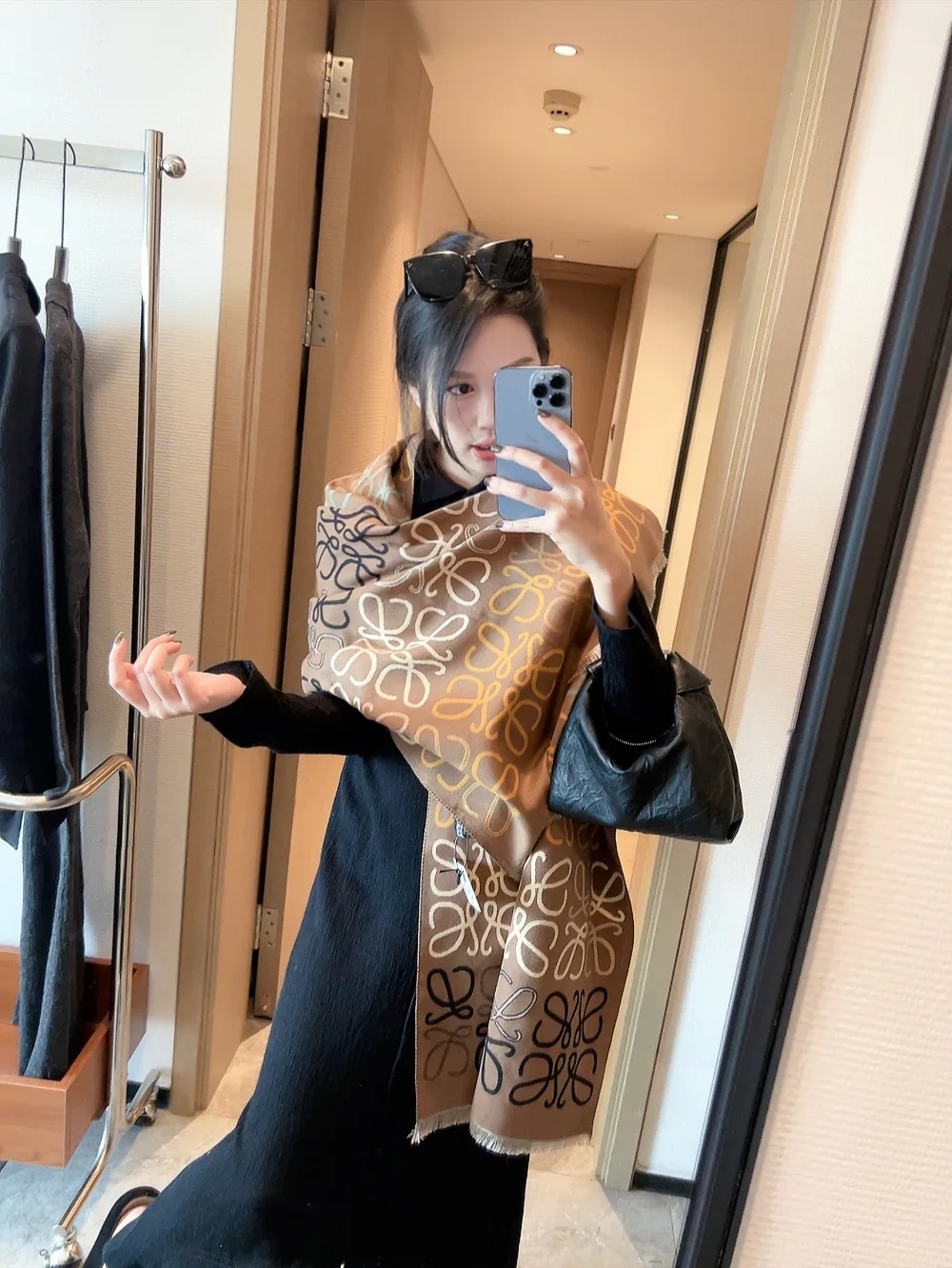 Шарфы Loewe 5428