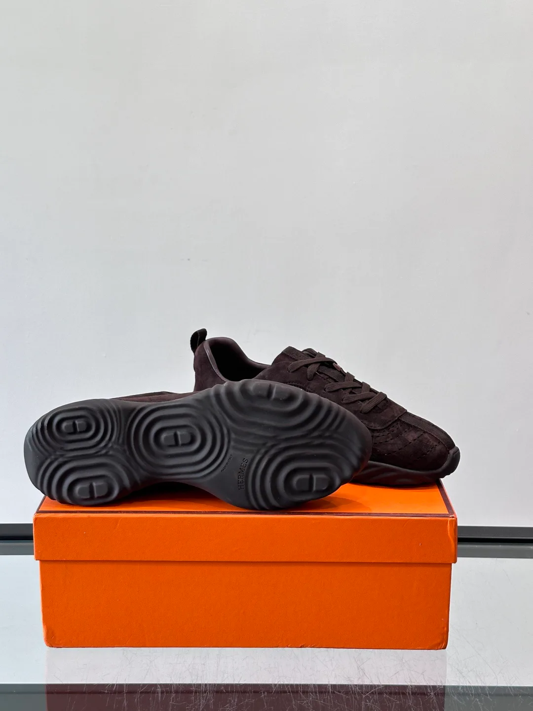 Кроссовки Женские Hermes 17439915