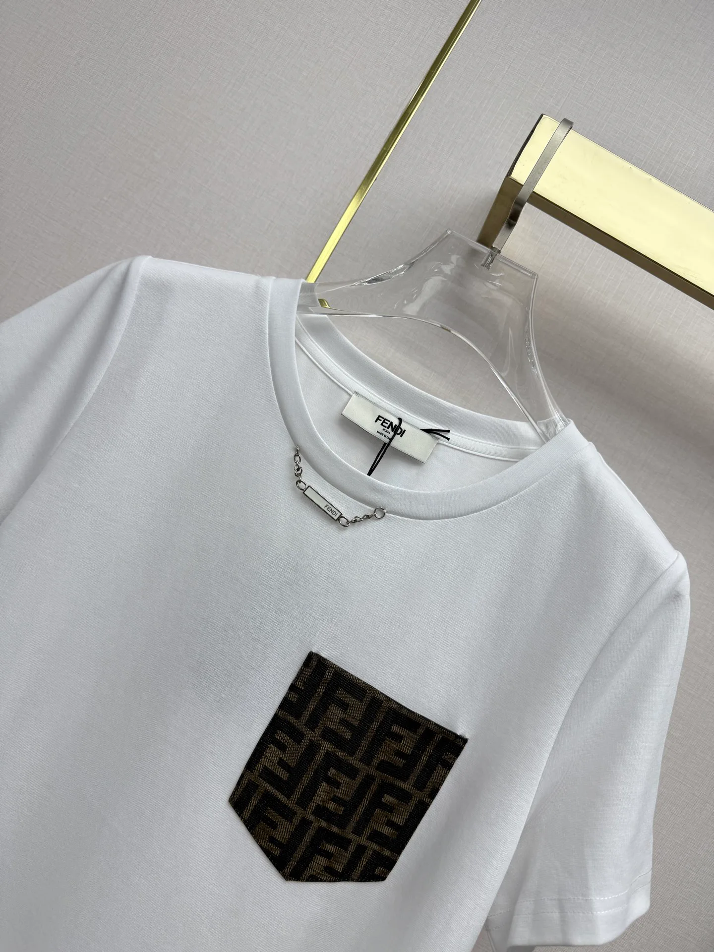 Футболки Женские Fendi 17361111