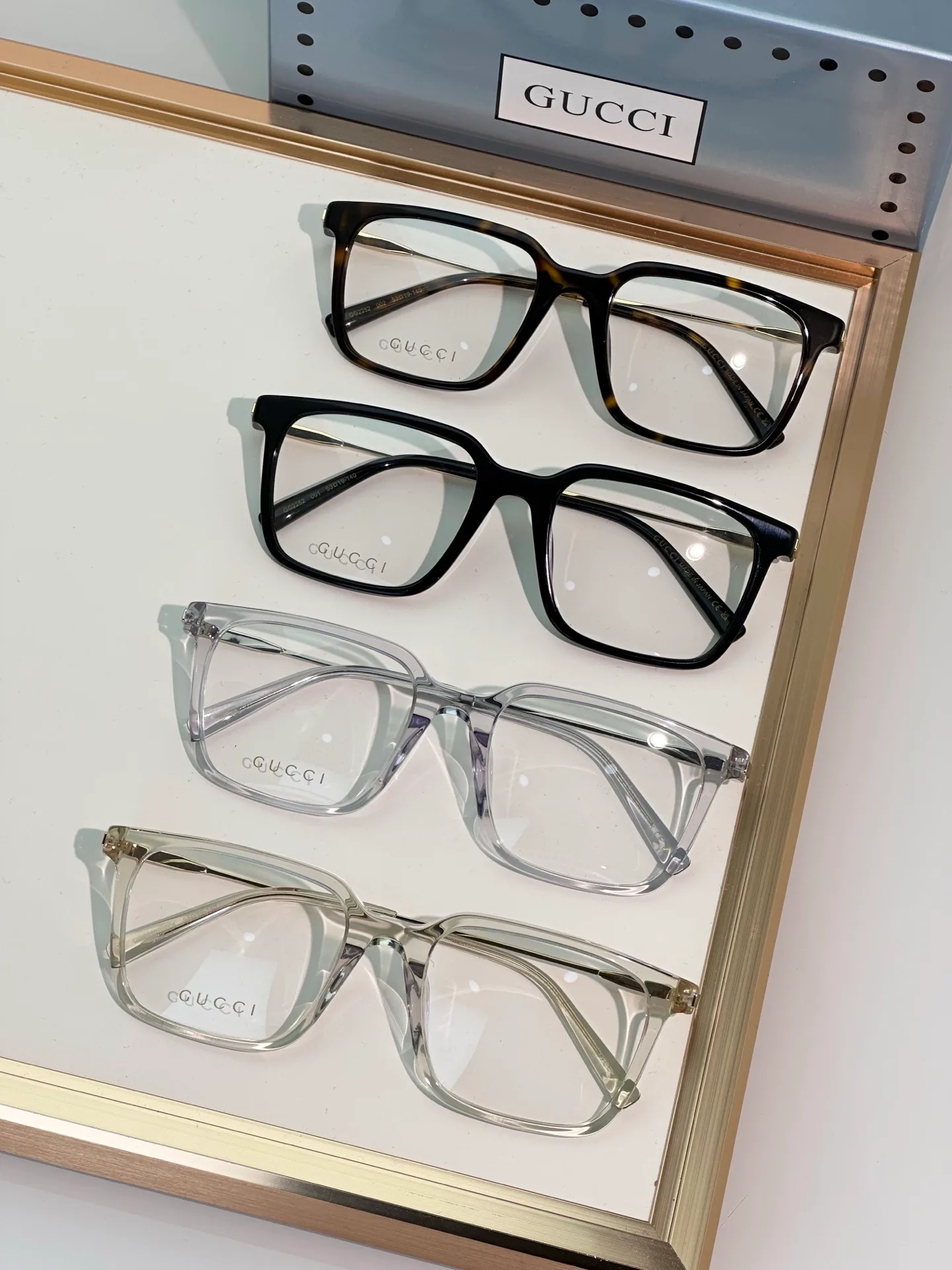 Очки Gucci 5903217