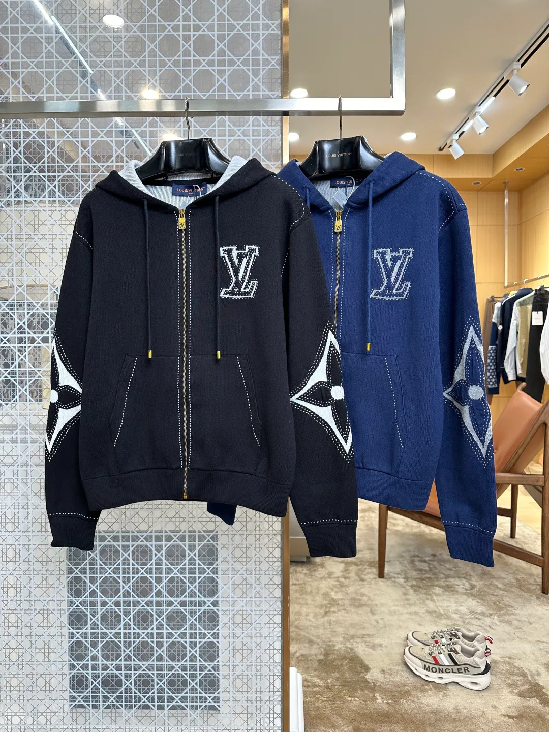 Свитшоты И Худи Мужские Louis Vuitton 18662824