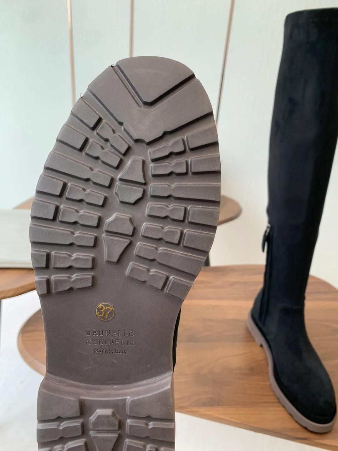 Сапоги Женские Brunello Cucinelli 138016