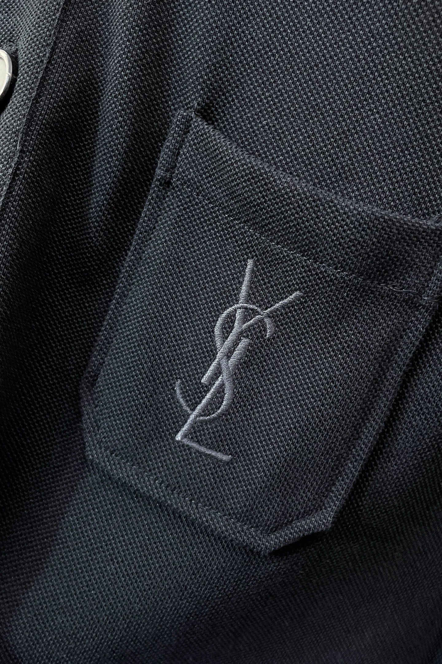 Рубашки Мужские Saint Laurent 9163210