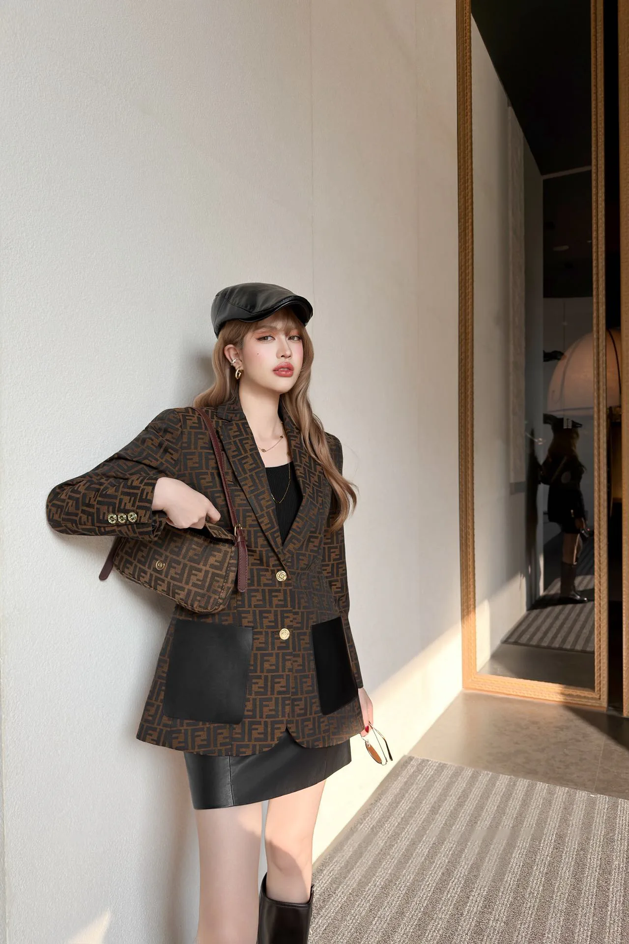 Жакеты Женские Fendi 10487308