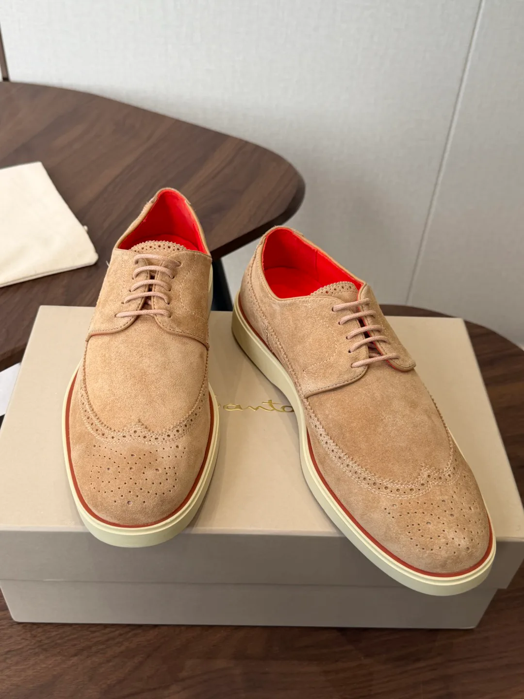 Лоферы И Туфли Мужские Santoni 19365244