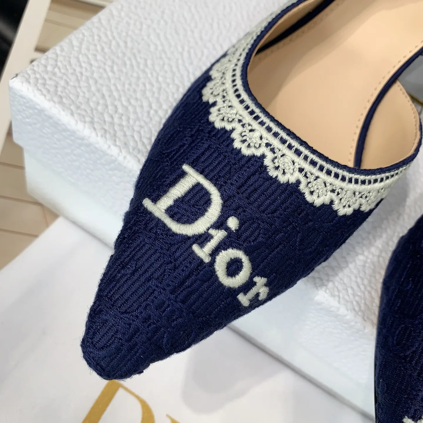 Туфли Женские Christian Dior 2962578
