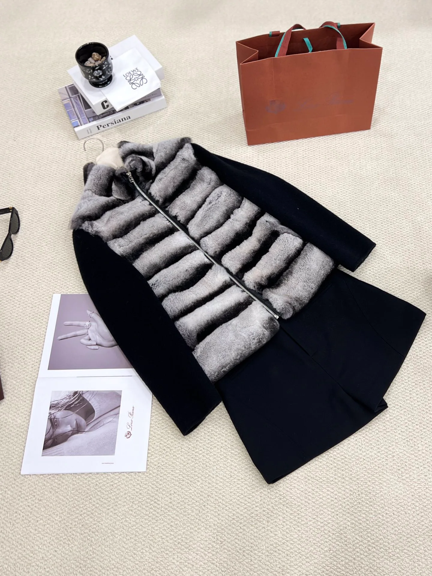 Куртки И Пуховики Женские Loro Piana 2245917