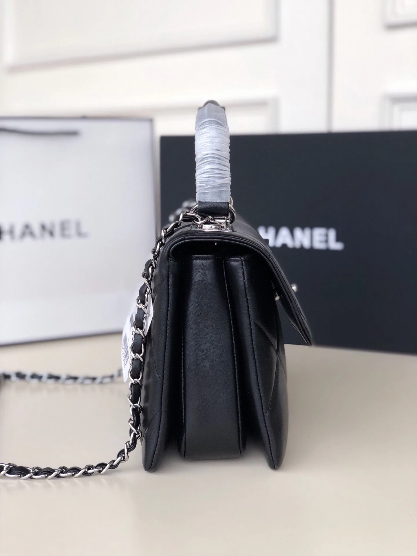 Сумки На Ремне Женские Chanel 22856