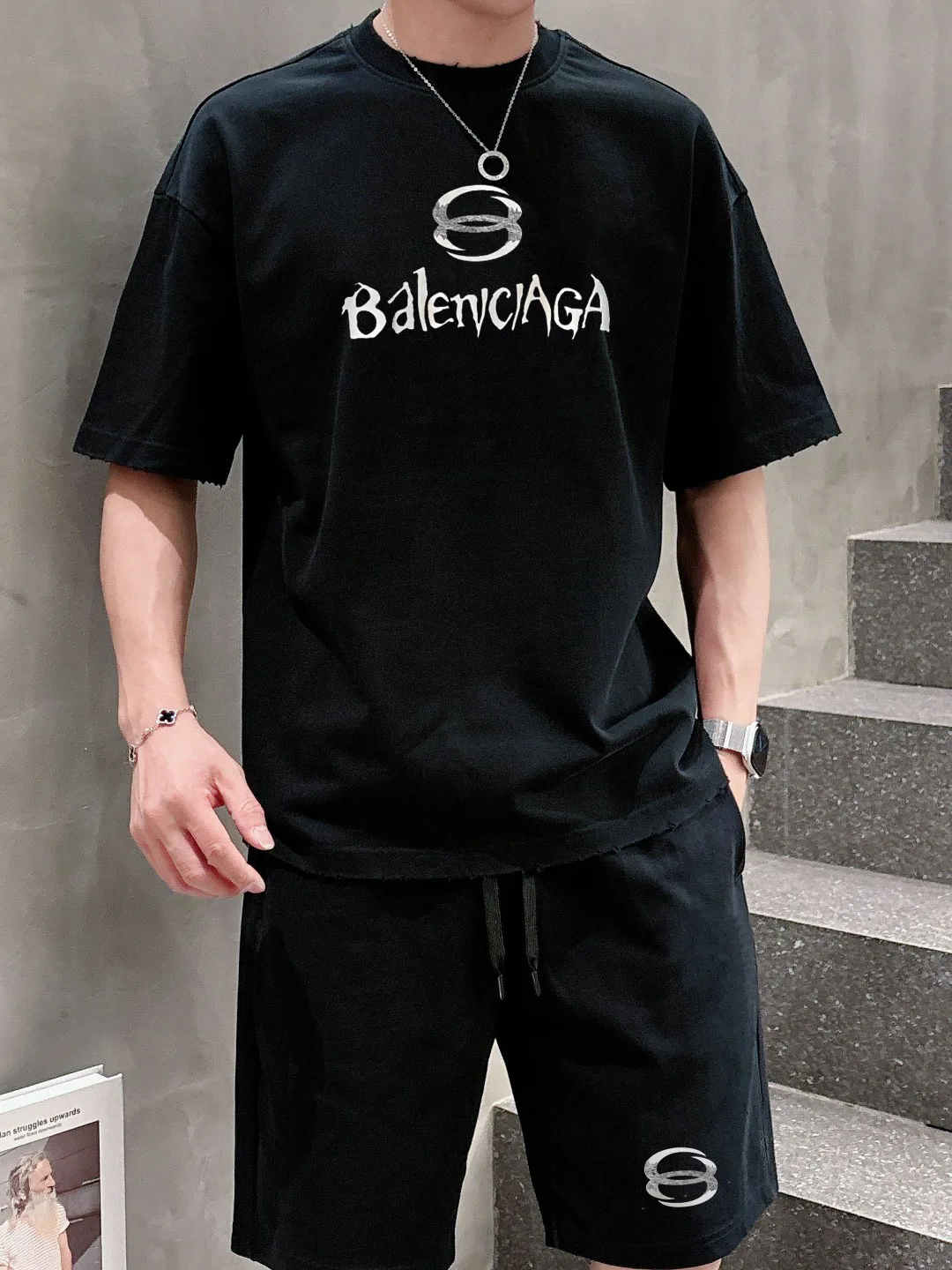 Спортивные Костюмы Мужские Balenciaga 13538192