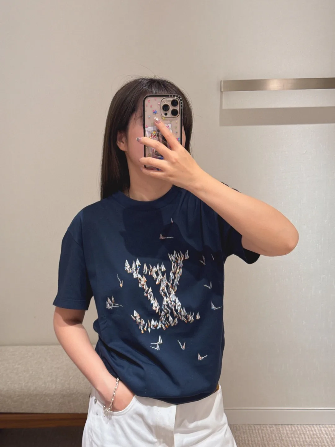 Футболки Мужские Louis Vuitton 13187687