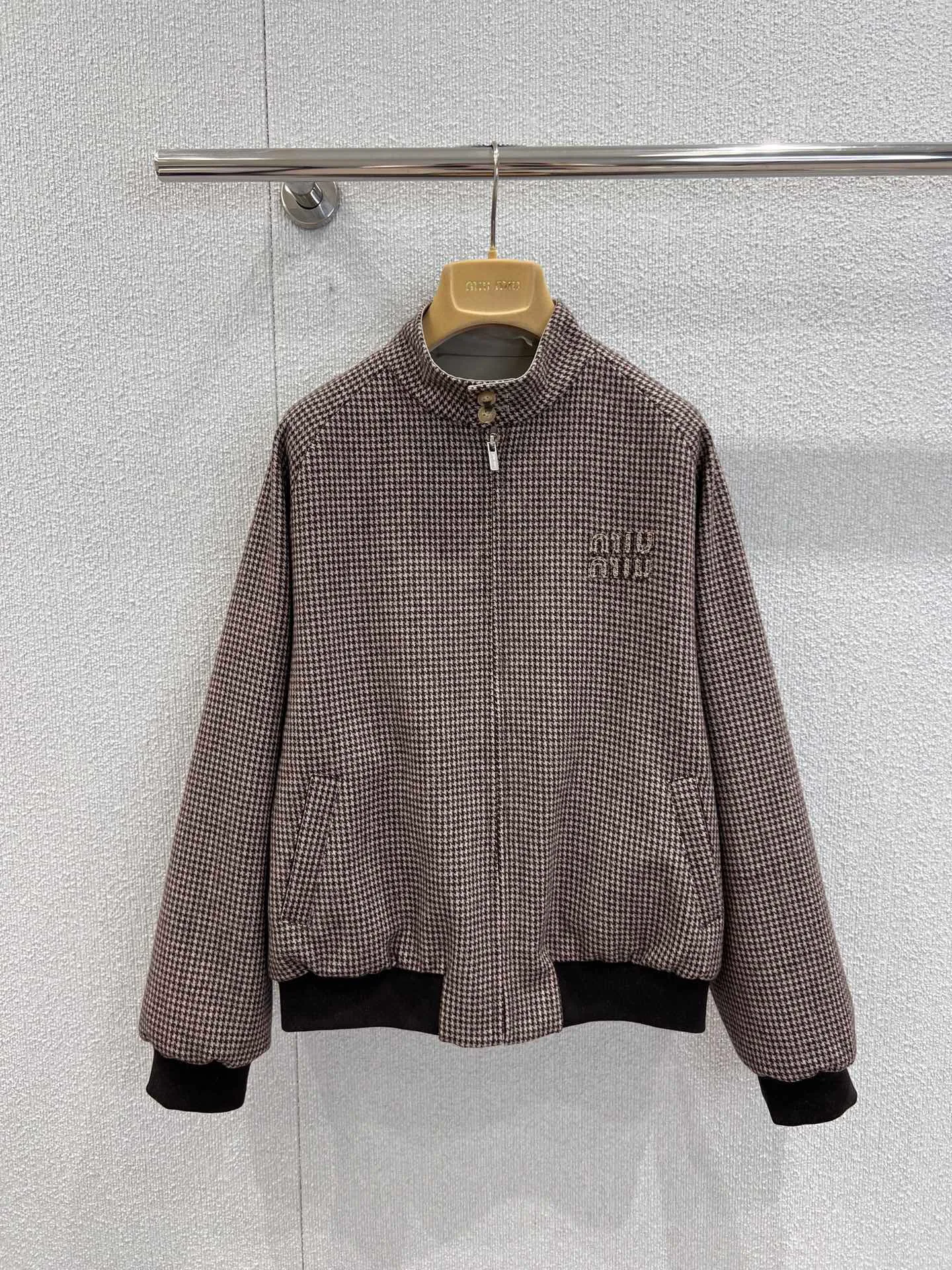 Куртки И Пуховики Женские Miu Miu 503241